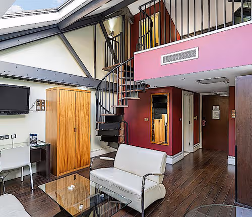 Princess Street Apartments in Manchester