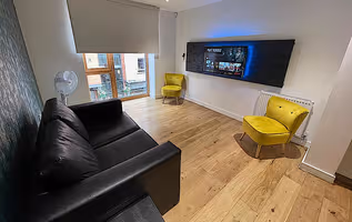 Quay Apartments Manchester