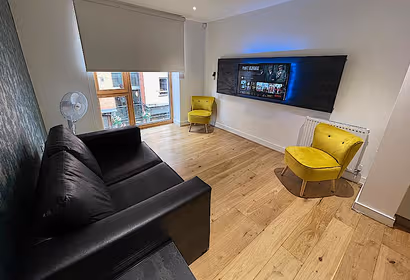 Quay Apartments Manchester