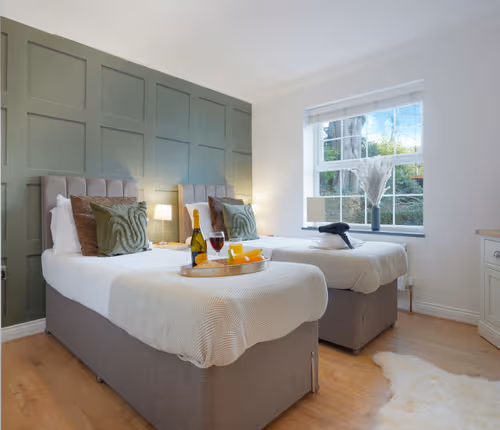 Flat 5 The Avenue (Northampton)