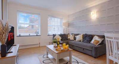 Flat 5 The Avenue (Northampton)