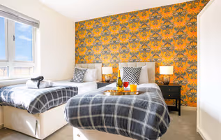 Flat 16 West Cotton Close