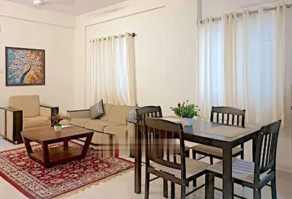 Serviced Apartments in Kariyammana Agrahara