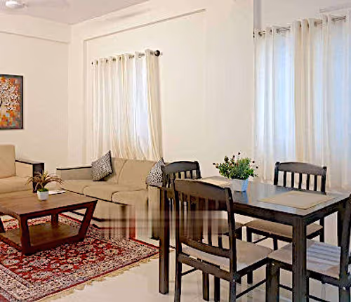 Serviced Apartments in Kariyammana Agrahara