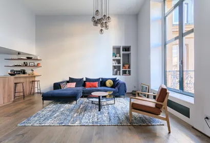 Sublime Exceptional 100m² Duplex Louvre