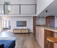 Sublime Exceptional 100m² Duplex Louvre