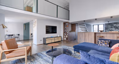 Sublime Exceptional 100m² Duplex Louvre