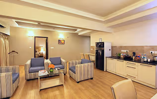 Electronic City Apartments-II