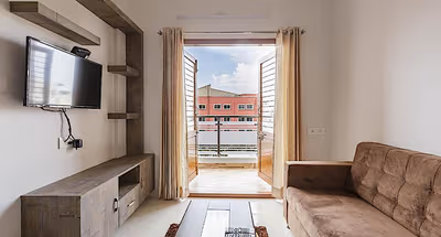 HSR Layout Serviced Apartments