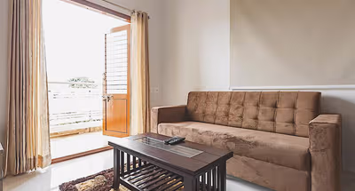 HSR Layout Serviced Apartments