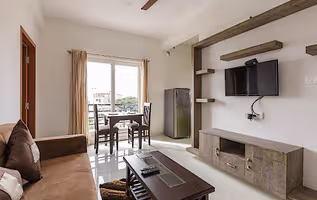 HSR Layout Serviced Apartments