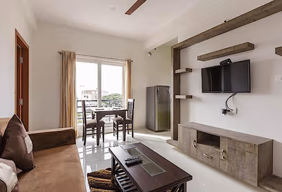 HSR Layout Serviced Apartments