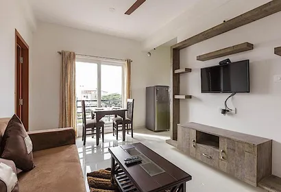 HSR Layout Serviced Apartments