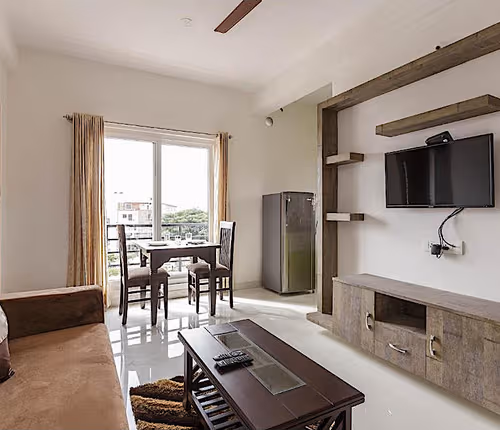 HSR Layout Serviced Apartments