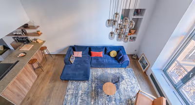 Sublime Exceptional 100m² Duplex Louvre