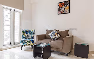 BBMP Park Serviced Apartment Koramangala