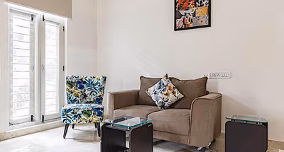 BBMP Park Serviced Apartment Koramangala