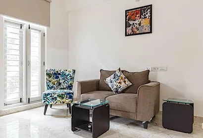 BBMP Park Serviced Apartment Koramangala