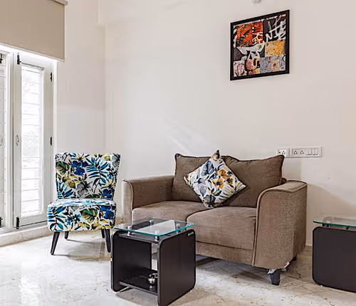 BBMP Park Serviced Apartment Koramangala