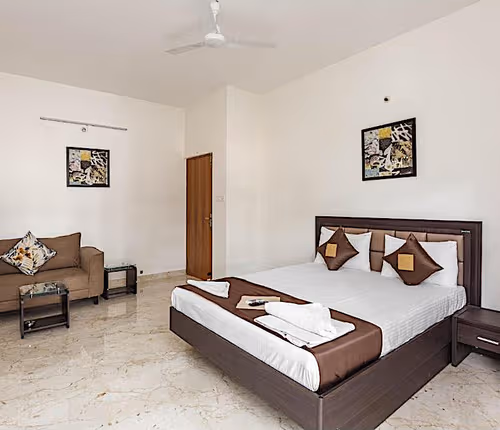 BBMP Park Serviced Apartment Koramangala