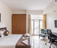 BBMP Park Serviced Apartment Koramangala