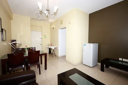 Aces Cross Lane Service Apartment