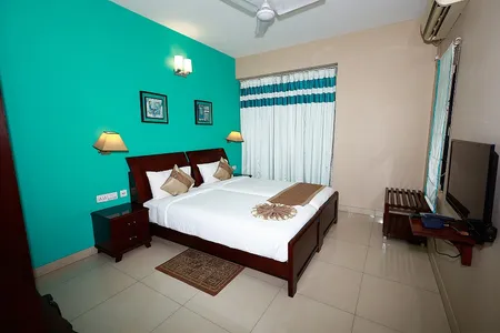 Aces Cross Lane Service Apartment