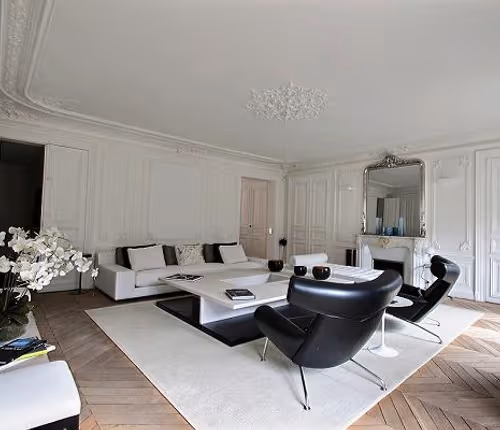 210m² Palais Royal Residence