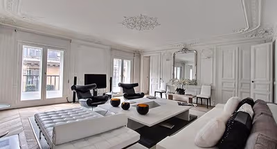 210m² Palais Royal Residence