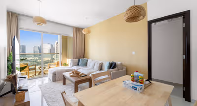 Al Reem island-Burooj Views