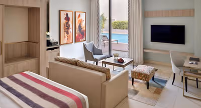 Al Moughrabi Street Serviced Apartment