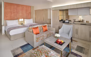 Al Moughrabi Street Serviced Apartment