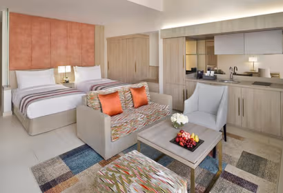 Al Moughrabi Street Serviced Apartment