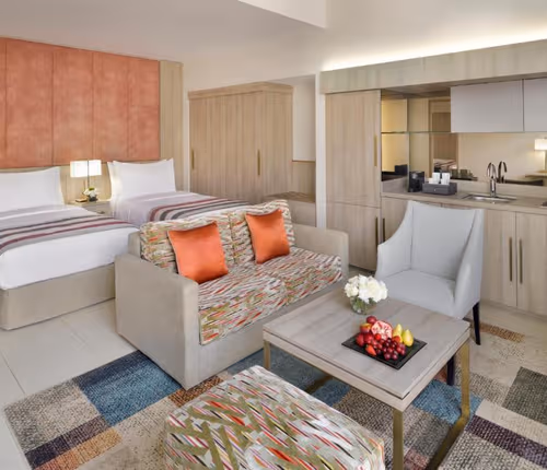 Al Moughrabi Street Serviced Apartment