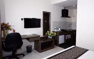Aces Layout Serviced Apartment