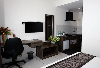 Aces Layout Serviced Apartment