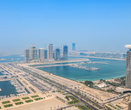 Dubai Marina-Damac Heights