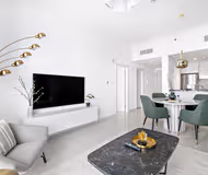 Dubai Marina-Damac Heights