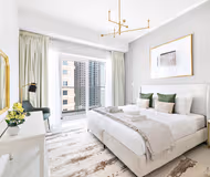 Dubai Marina-Damac Heights