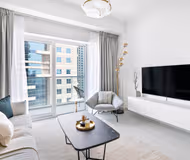 Dubai Marina-Damac Heights