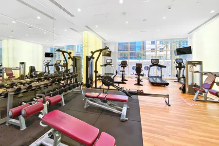 Dubai Marina-Damac Heights