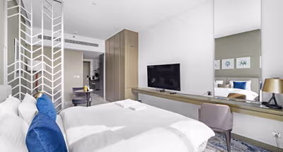 Business Bay- Damac Prive