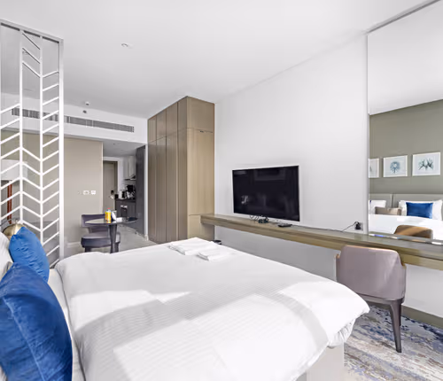 Business Bay- Damac Prive