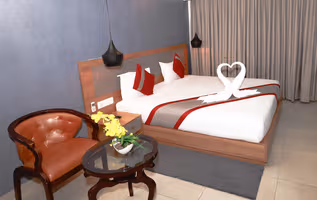 Road 44 Bangalore Serviced Apartments