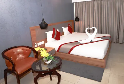 Road 44 Bangalore Serviced Apartments