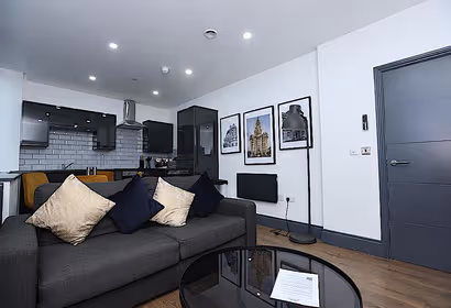 New Oxford House -  Dale Street