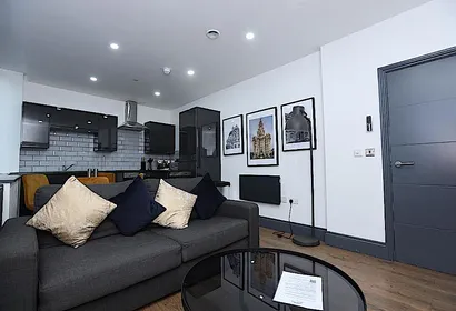 New Oxford House -  Dale Street