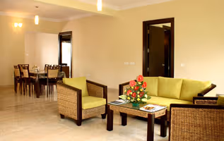 ITPL Road Serviced Apartments