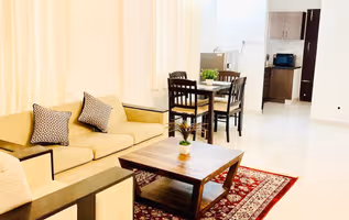 Serviced Apartment in Bellandur, Bengalore