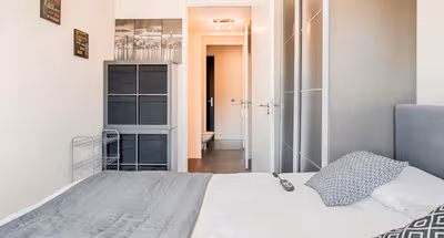 Kruisplein service apartment